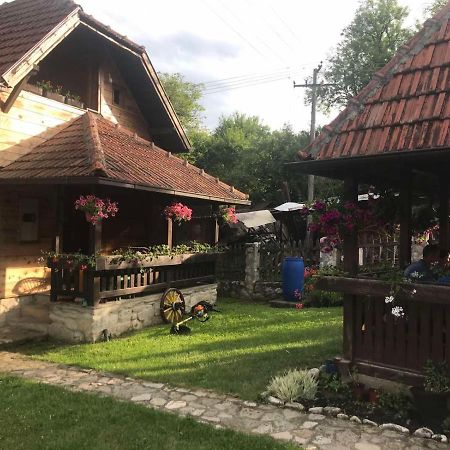 Mokrogorski Kutak Mokra Gora Exterior photo