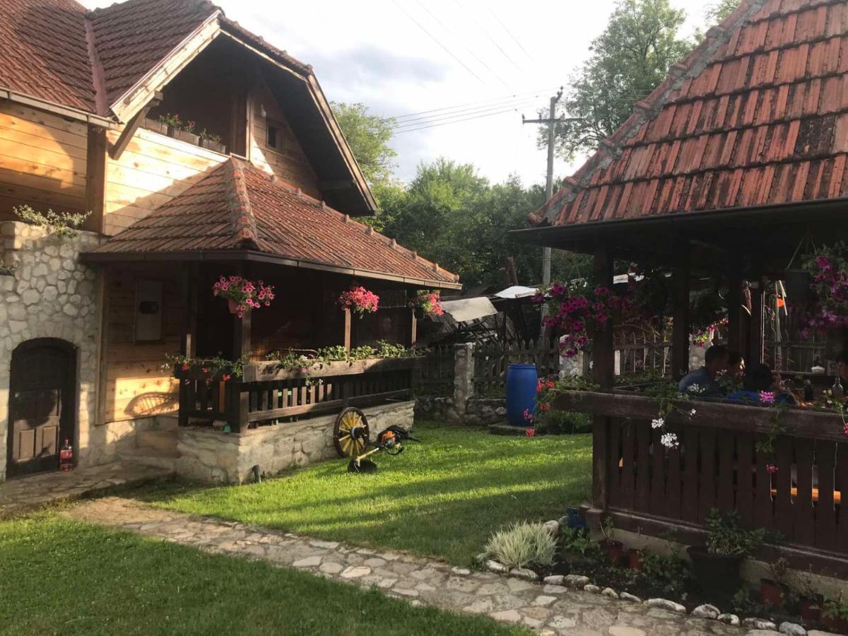 Mokrogorski Kutak Mokra Gora Exterior photo