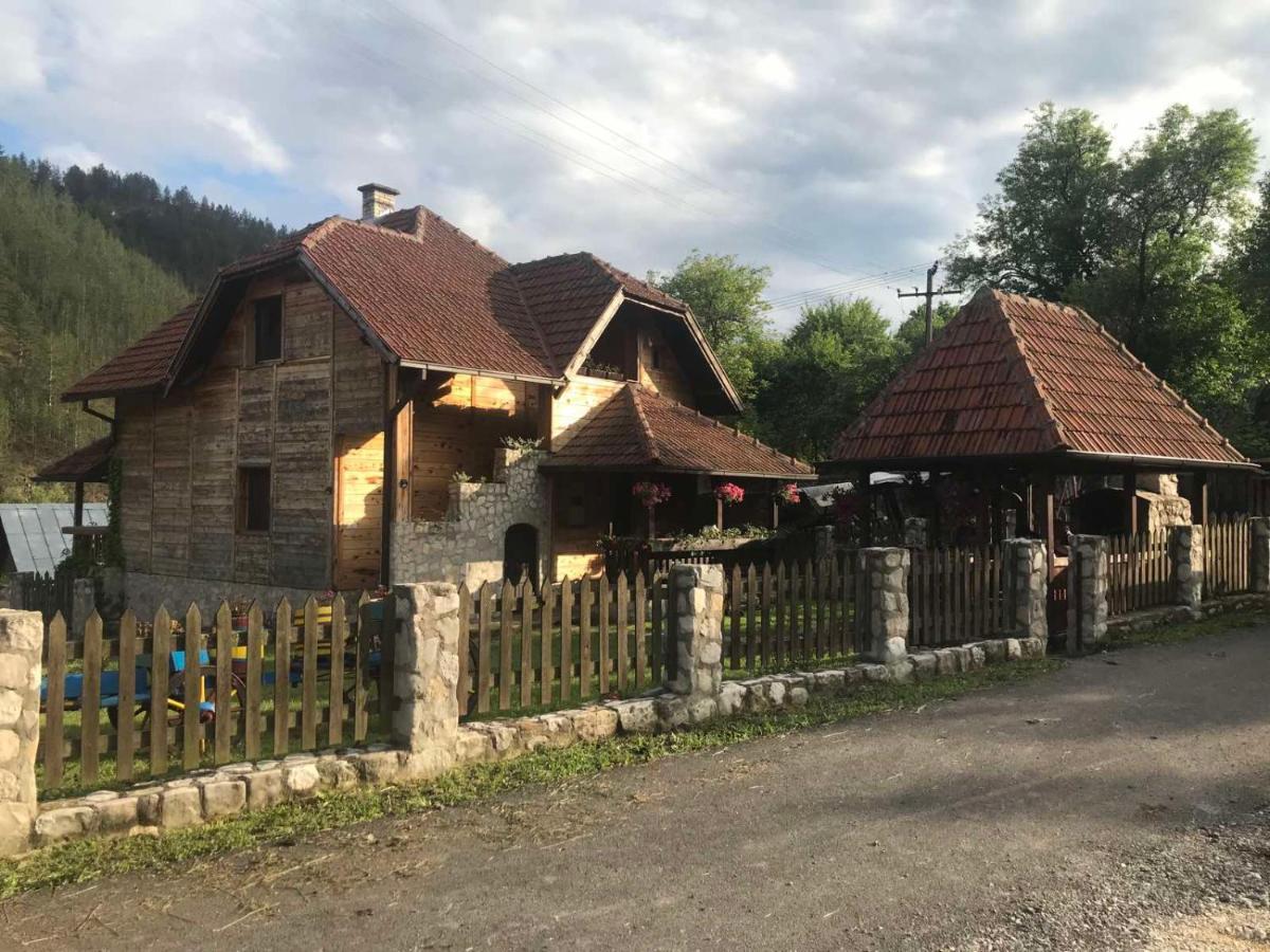 Mokrogorski Kutak Mokra Gora Exterior photo